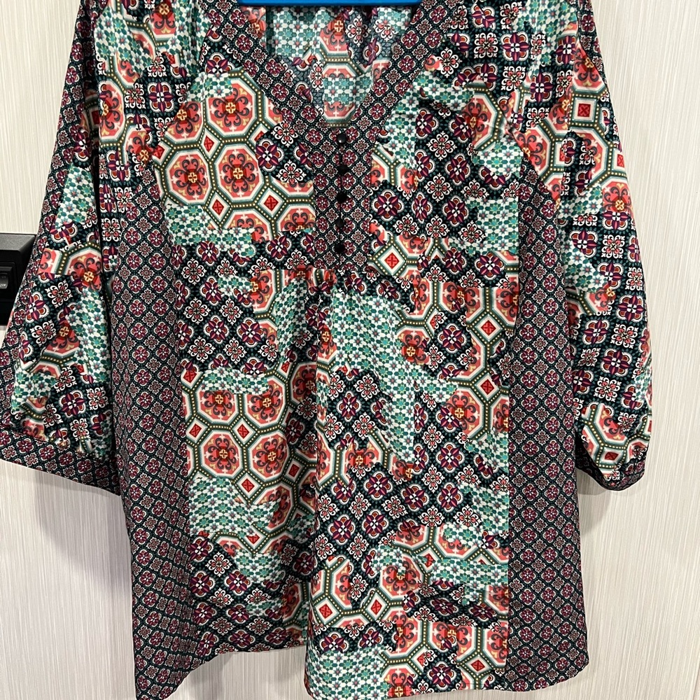 Flowy Blouse